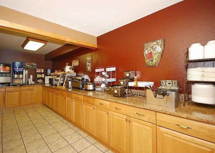 Western Of 3* Pinetop-Lakeside
